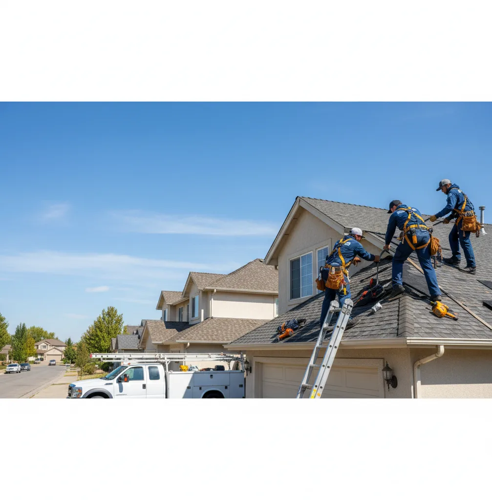 Shingle Replacement in Collingswood, NJ